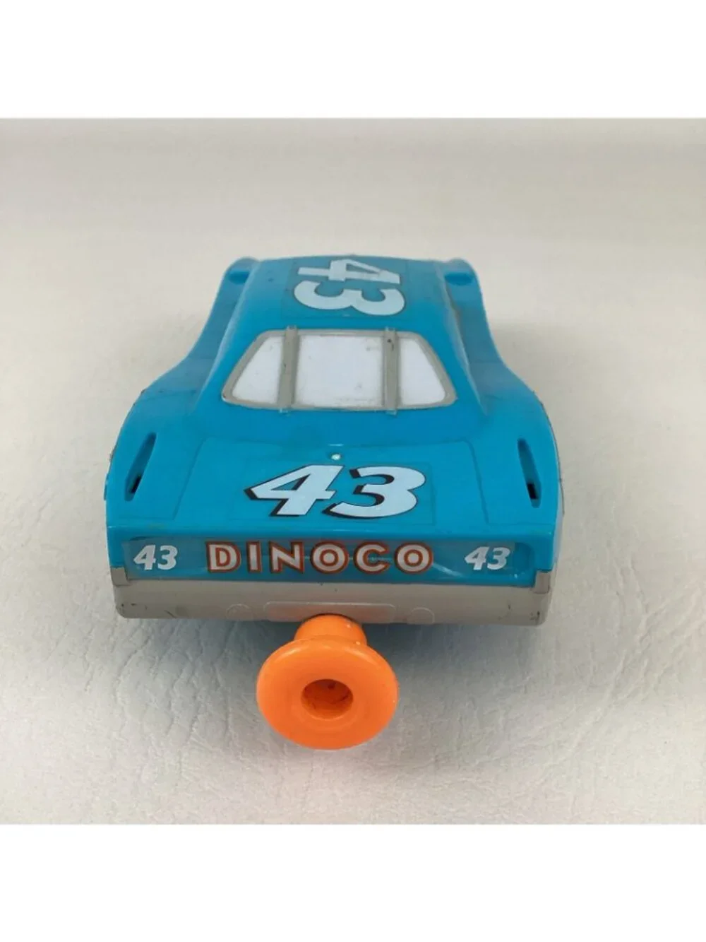 Disney Pixar Cars Dinoco The King Plymouth Large 8